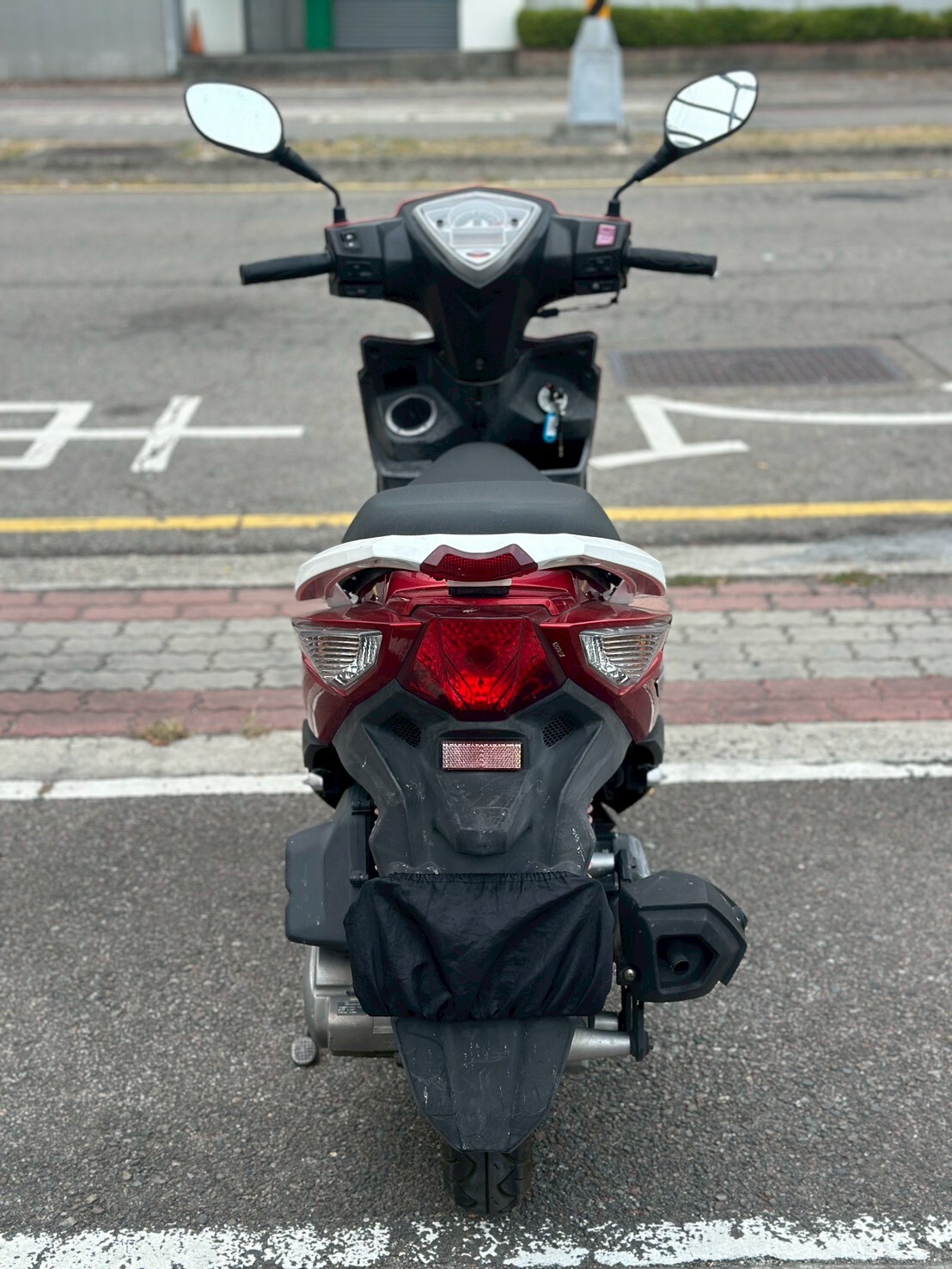 LINE_ALBUM_2015 PGO BON 125 _006 554xxKM $28,000_260320_3