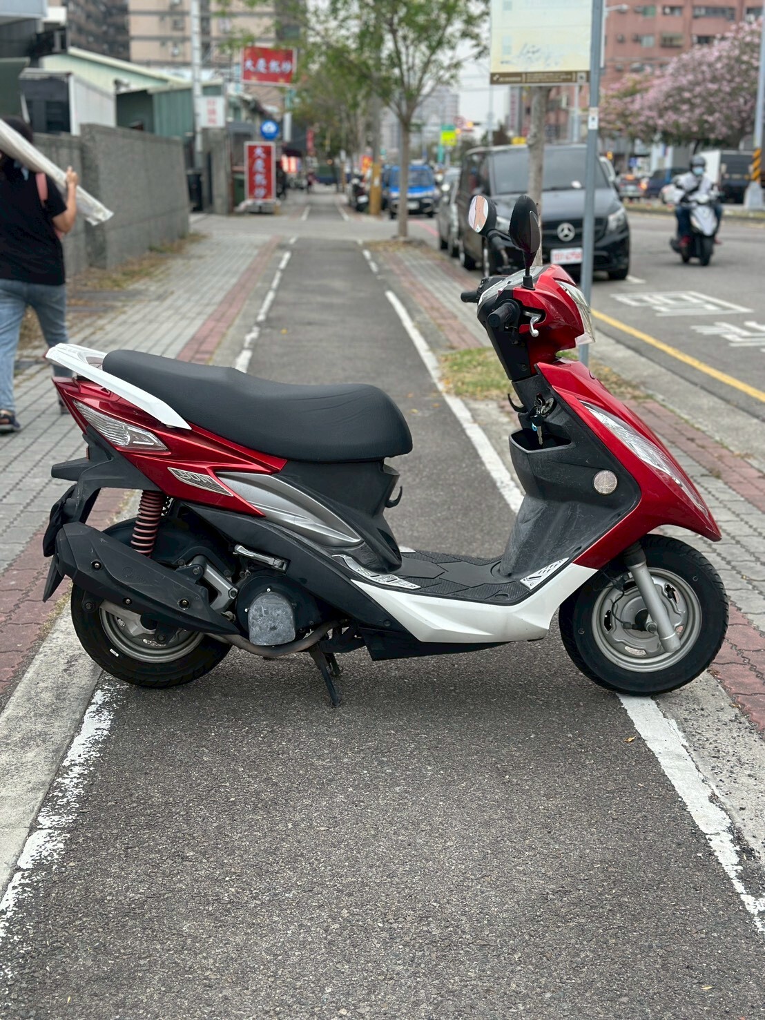 LINE_ALBUM_2015 PGO BON 125 _006 554xxKM $28,000_260320_5