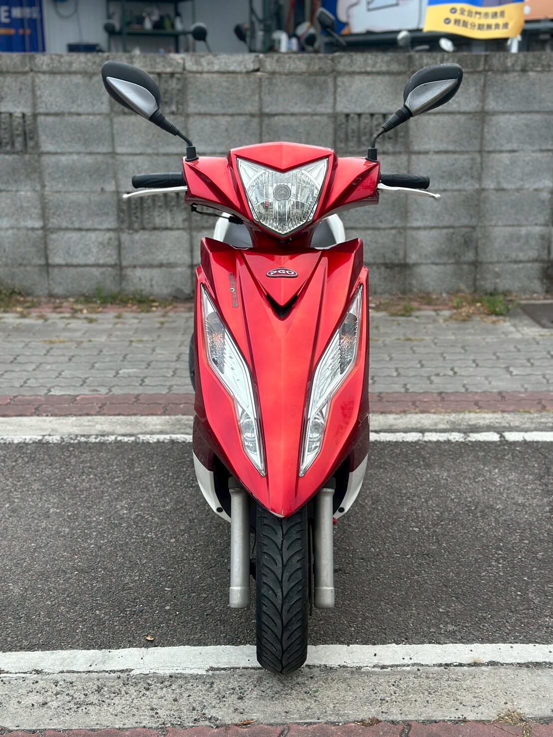 LINE_ALBUM_2015 PGO BON 125 _006 554xxKM $28,000_260320_2