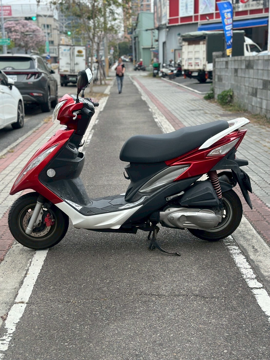 LINE_ALBUM_2015 PGO BON 125 _006 554xxKM $28,000_260320_4