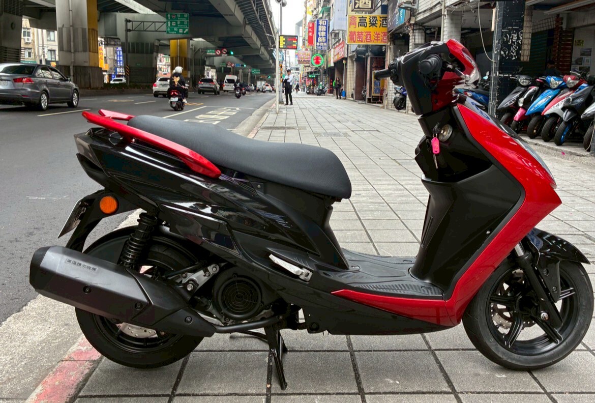 LINE_ALBUM_2015 勁戰四代125_5950 $36000 （車台縮一公分）_260321_4