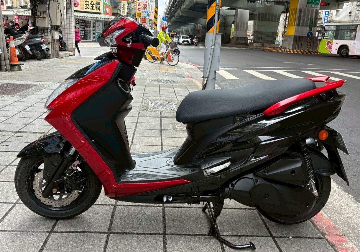 LINE_ALBUM_2015 勁戰四代125_5950 $36000 （車台縮一公分）_260321_5