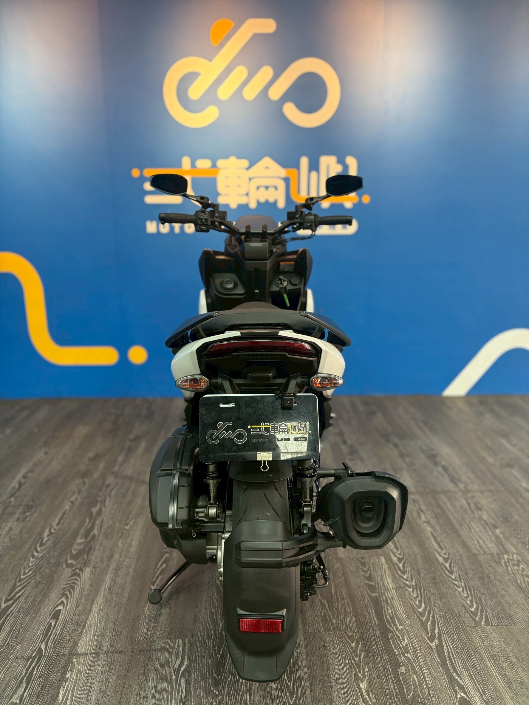 LINE_ALBUM_24年 山葉 FORCE 2.0 TCS _9821 24345km $78000_260321_5