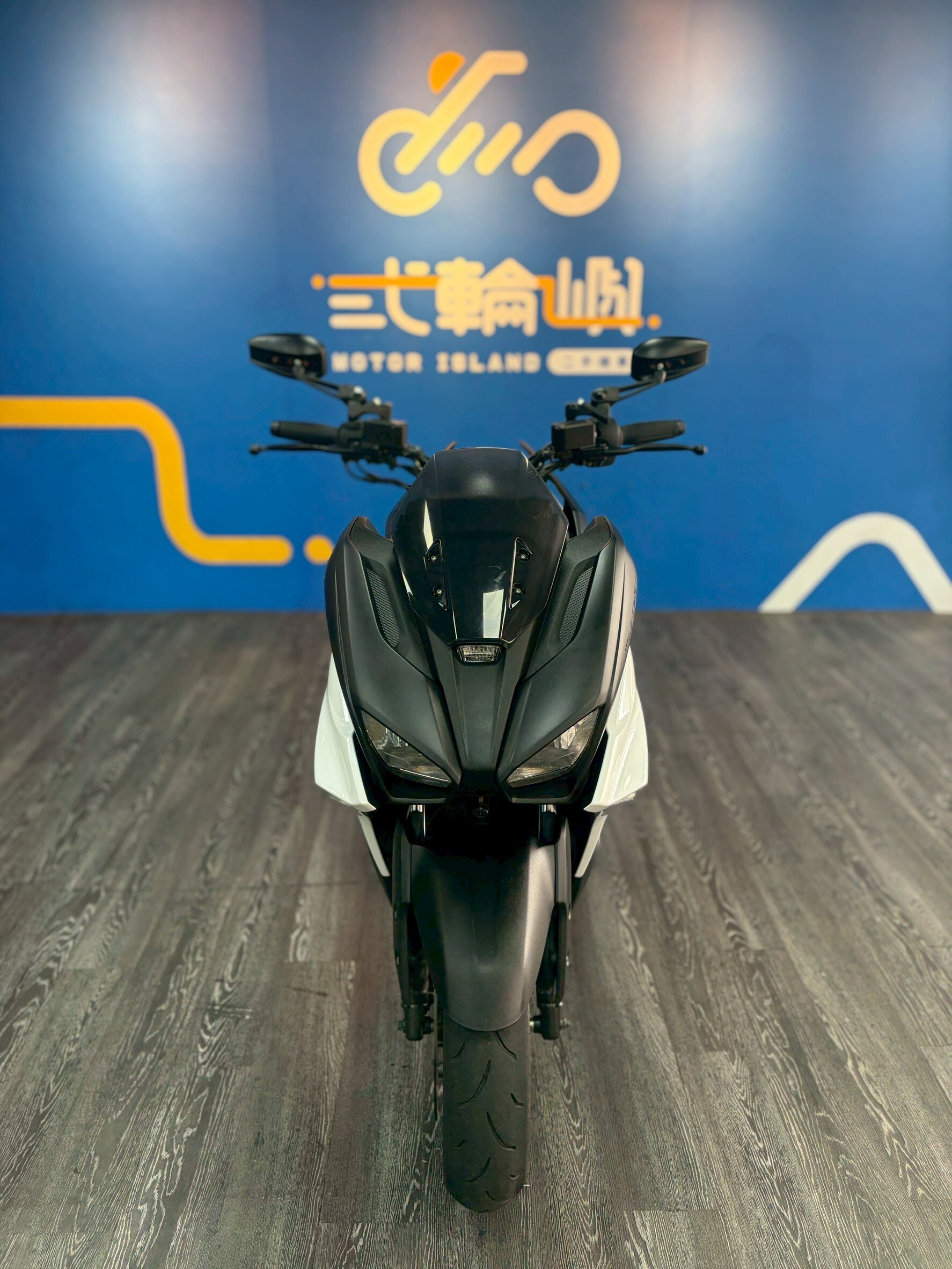 LINE_ALBUM_24年 山葉 FORCE 2.0 TCS _9821 24345km $78000_260321_2