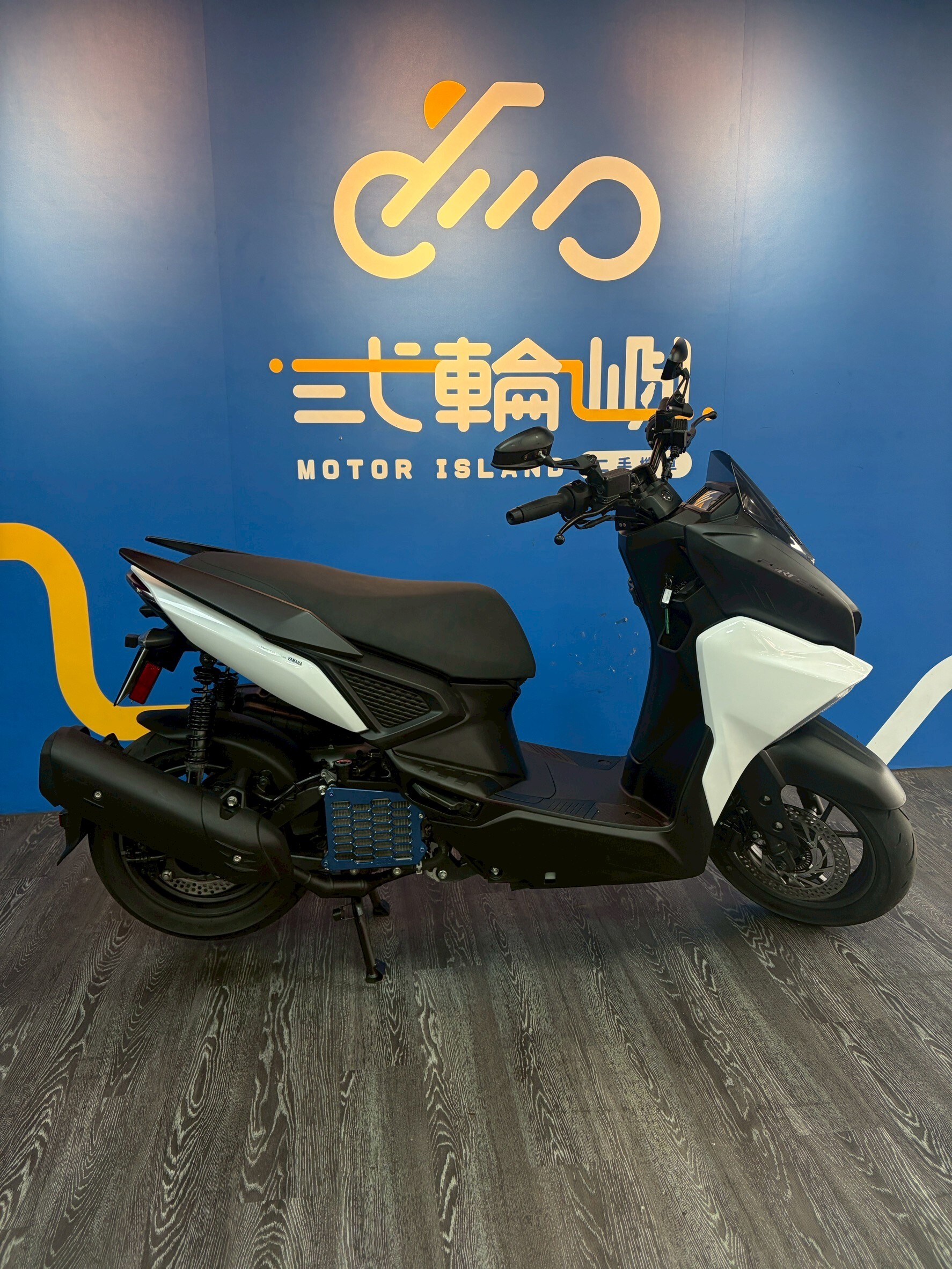 LINE_ALBUM_24年 山葉 FORCE 2.0 TCS _9821 24345km $78000_260321_4