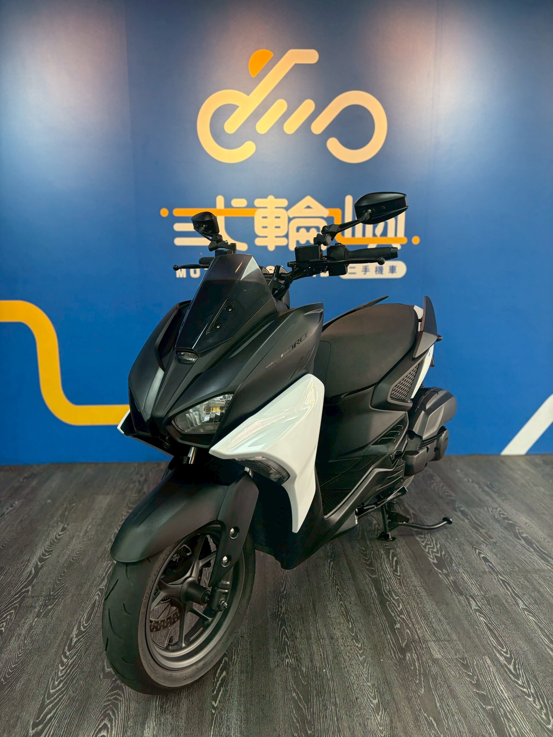 LINE_ALBUM_24年 山葉 FORCE 2.0 TCS _9821 24345km $78000_260321_1