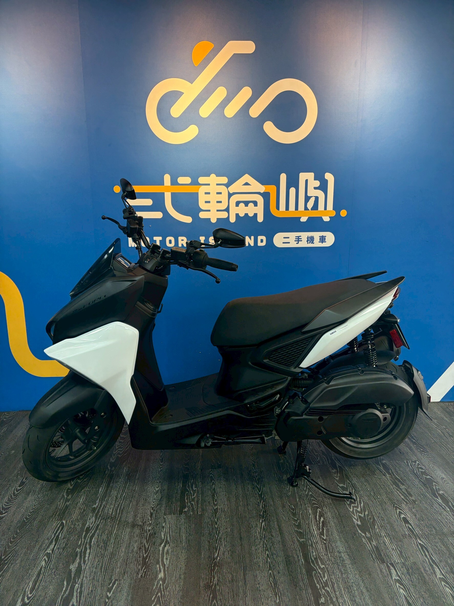 LINE_ALBUM_24年 山葉 FORCE 2.0 TCS _9821 24345km $78000_260321_3