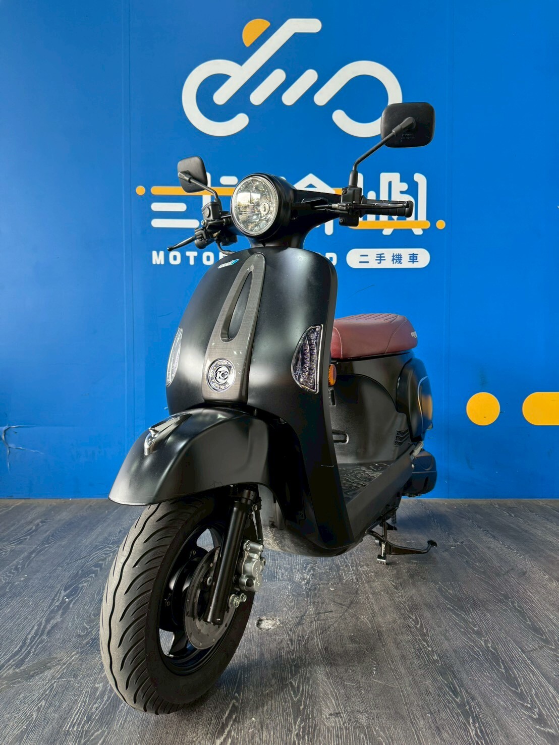 LINE_ALBUM_2021 光陽 MANY 110 _NMZ-1172 $49999 里程 19XXX_260321_1