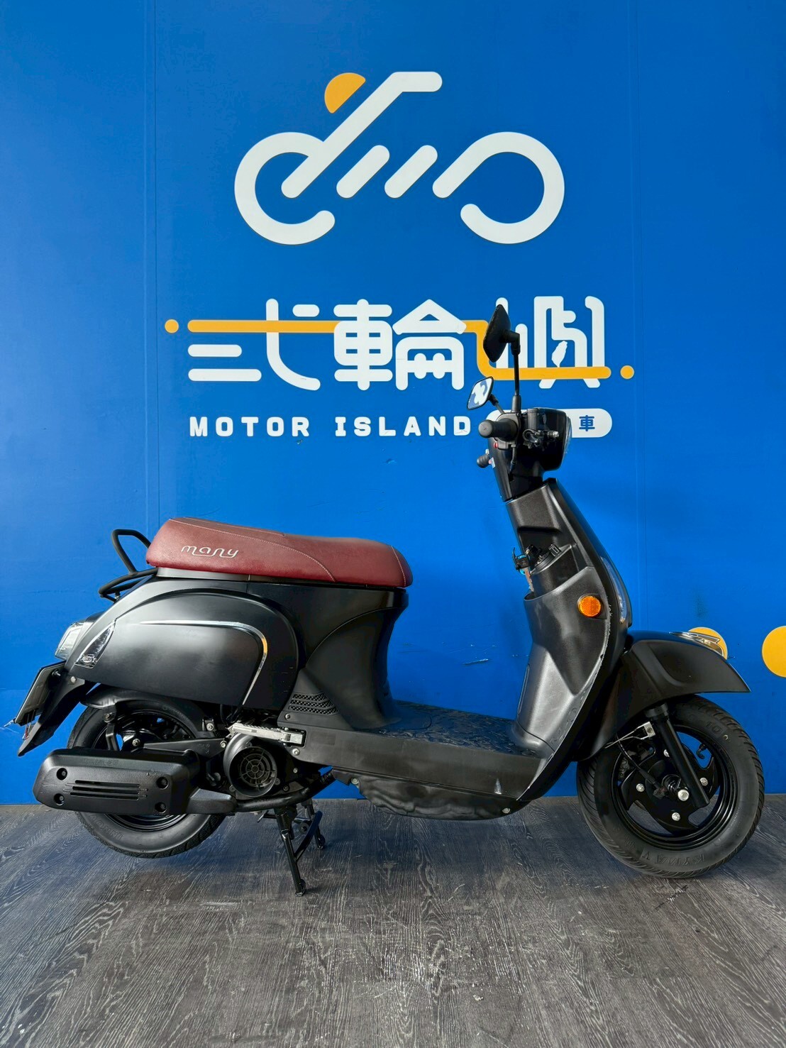 LINE_ALBUM_2021 光陽 MANY 110 _NMZ-1172 $49999 里程 19XXX_260321_4