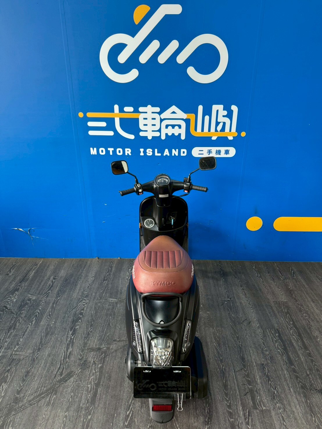 LINE_ALBUM_2021 光陽 MANY 110 _NMZ-1172 $49999 里程 19XXX_260321_5