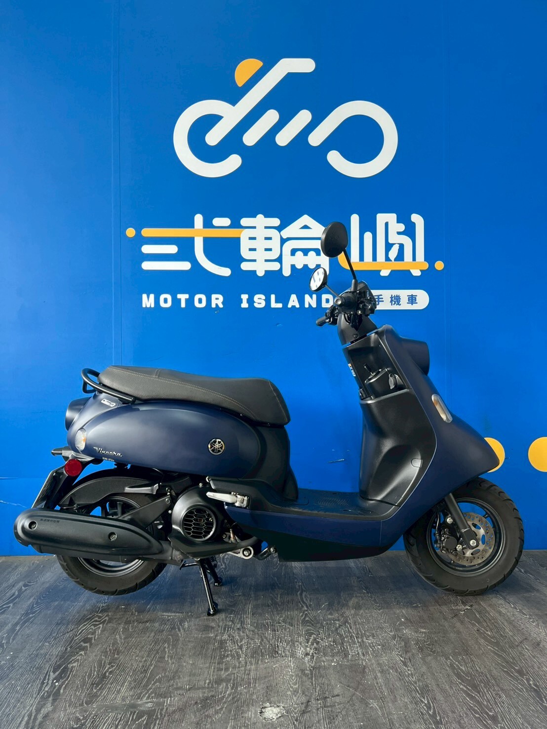 LINE_ALBUM_2022 山葉 VINOORA _NSK-6335  $62000 里程 3XXX_260321_4