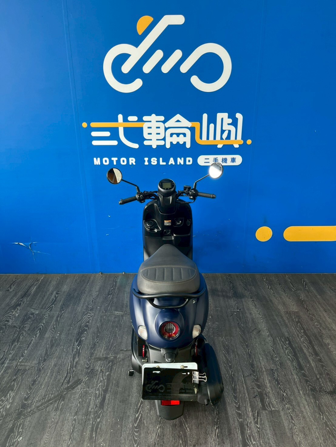 LINE_ALBUM_2022 山葉 VINOORA _NSK-6335  $62000 里程 3XXX_260321_5