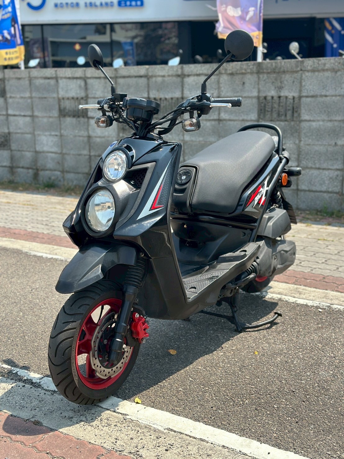 LINE_ALBUM_2012 山葉 BWSX 125 _509 15xxKM $33,000_260322_1