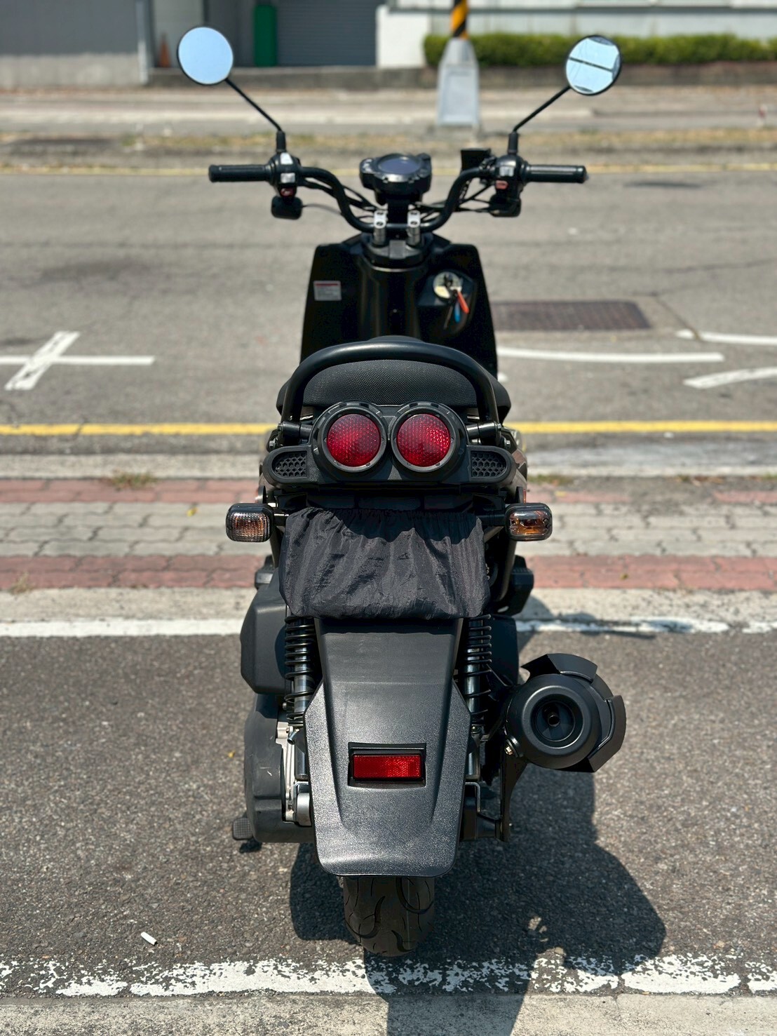 LINE_ALBUM_2012 山葉 BWSX 125 _509 15xxKM $33,000_260322_3