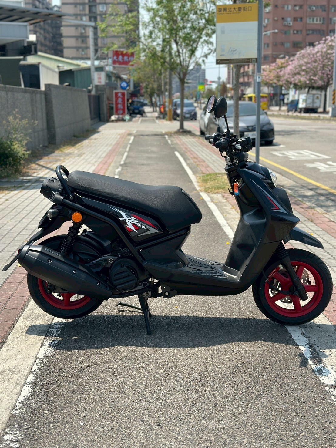 LINE_ALBUM_2012 山葉 BWSX 125 _509 15xxKM $33,000_260322_5