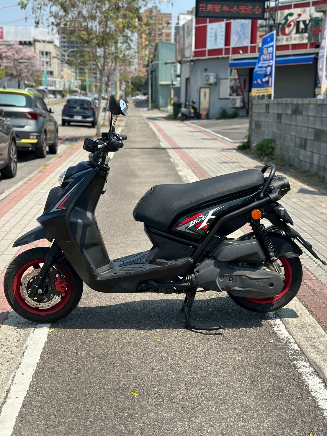 LINE_ALBUM_2012 山葉 BWSX 125 _509 15xxKM $33,000_260322_4