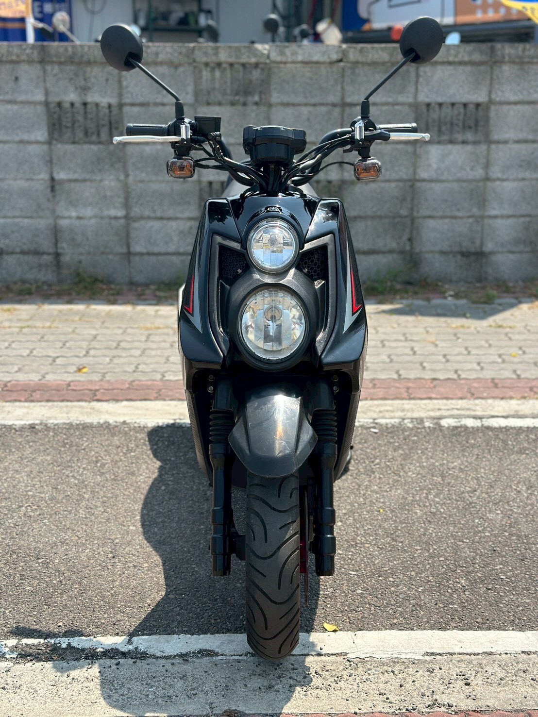 LINE_ALBUM_2012 山葉 BWSX 125 _509 15xxKM $33,000_260322_2