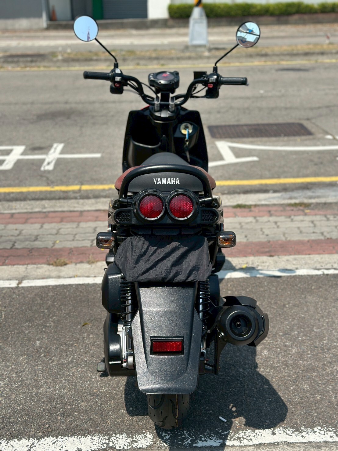 LINE_ALBUM_2013 山葉 BWSX 125 _389 344xxKM $35,000_260322_3