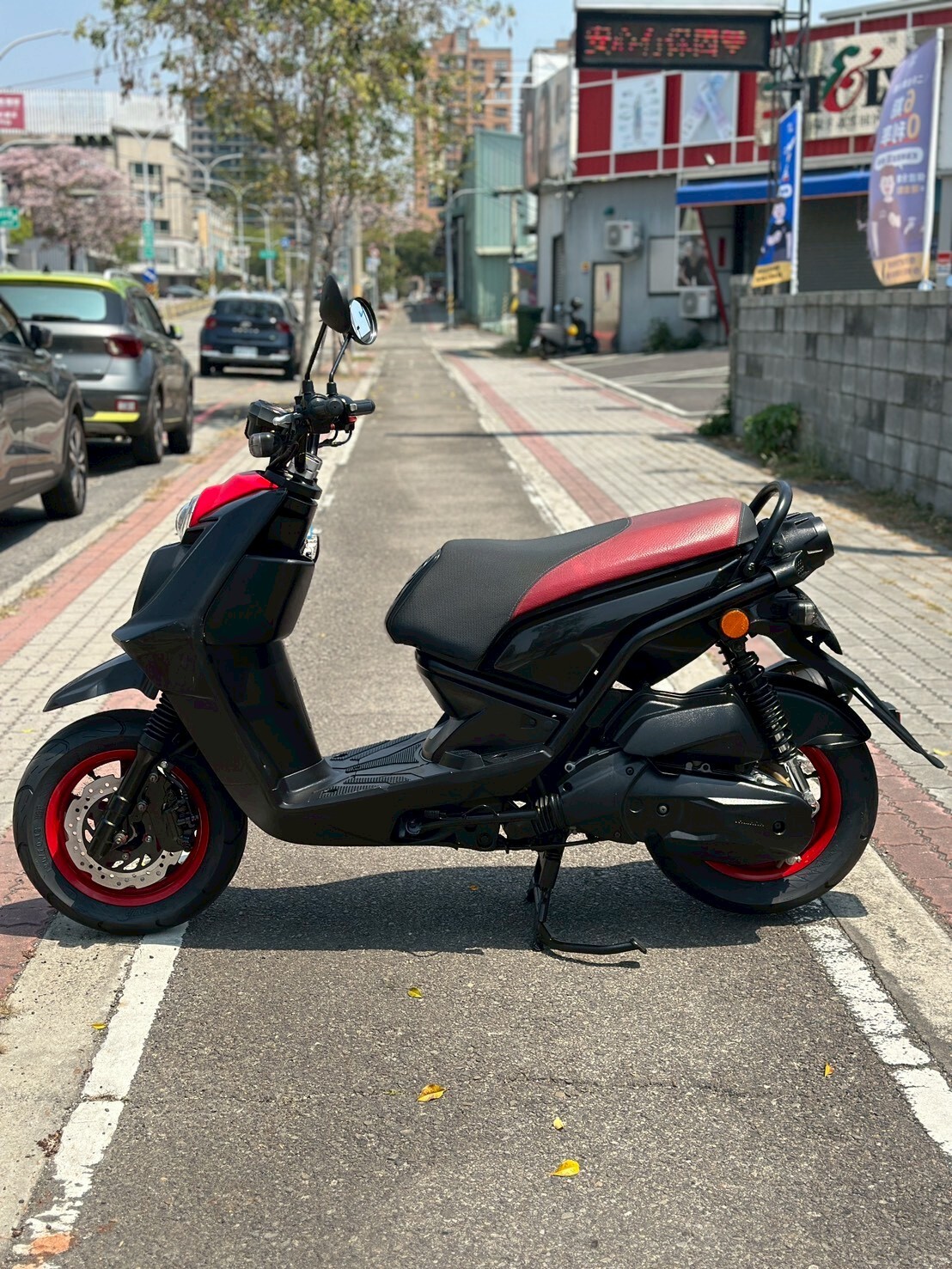 LINE_ALBUM_2013 山葉 BWSX 125 _389 344xxKM $35,000_260322_4