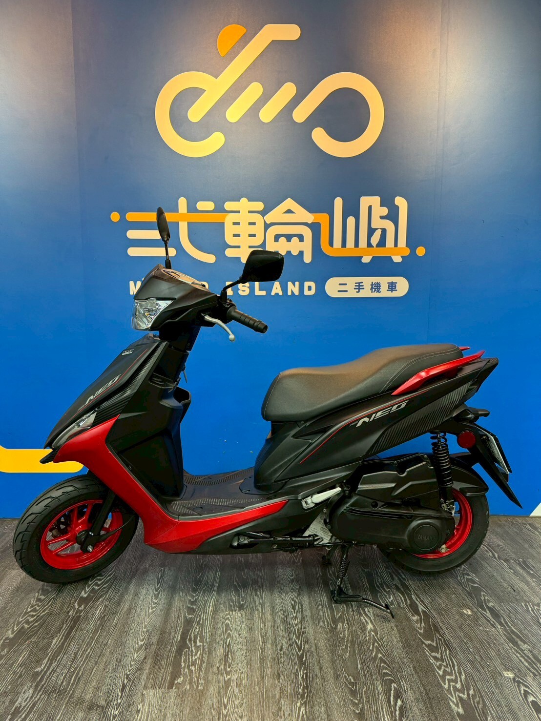 LINE_ALBUM_22年 山葉 RS NEO 125 _5036 10592km $50000_260321_3