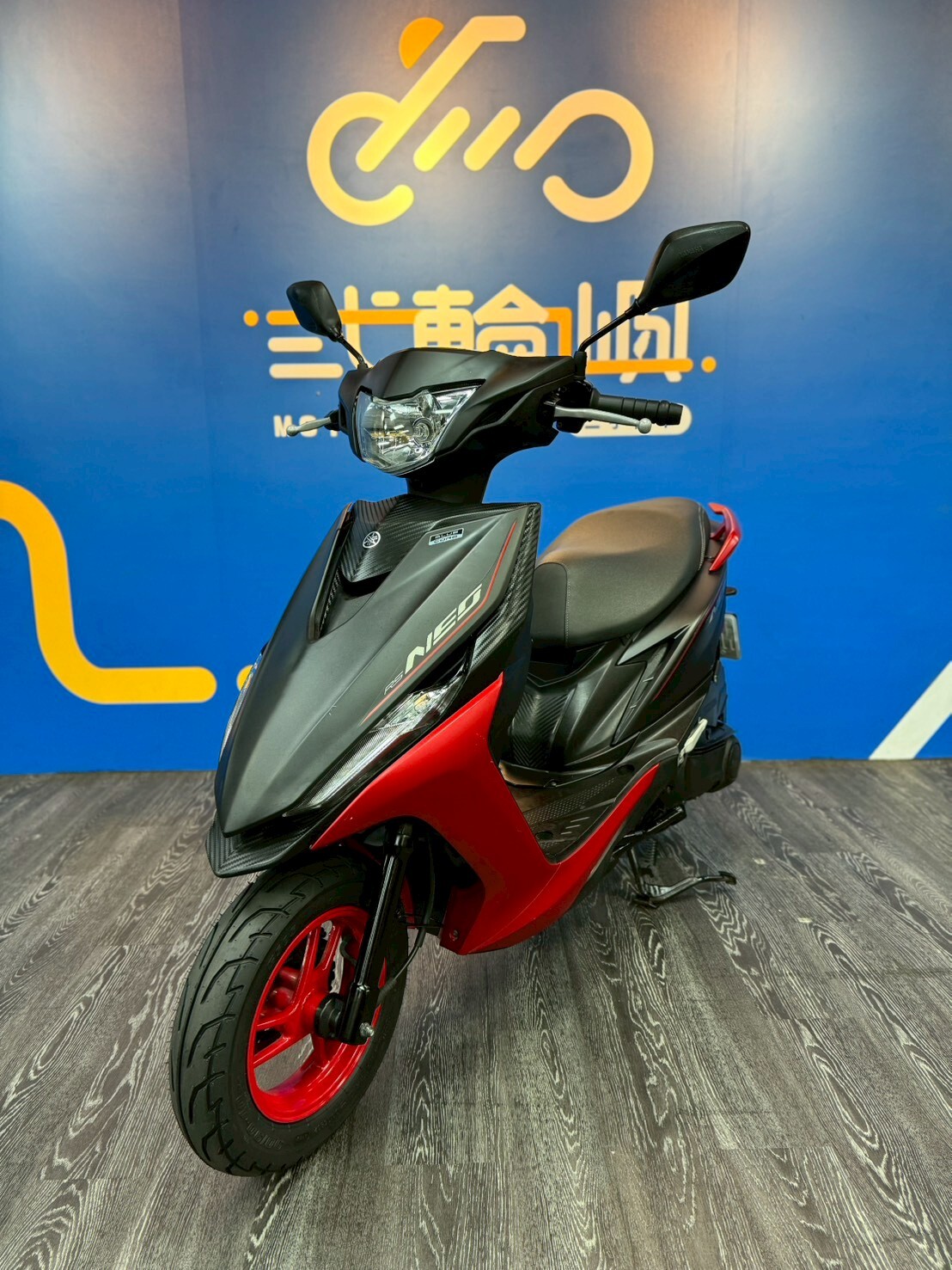 LINE_ALBUM_22年 山葉 RS NEO 125 _5036 10592km $50000_260321_1