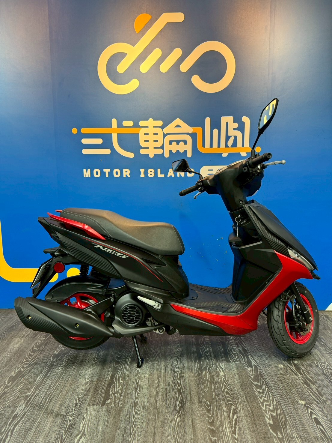 LINE_ALBUM_22年 山葉 RS NEO 125 _5036 10592km $50000_260321_4