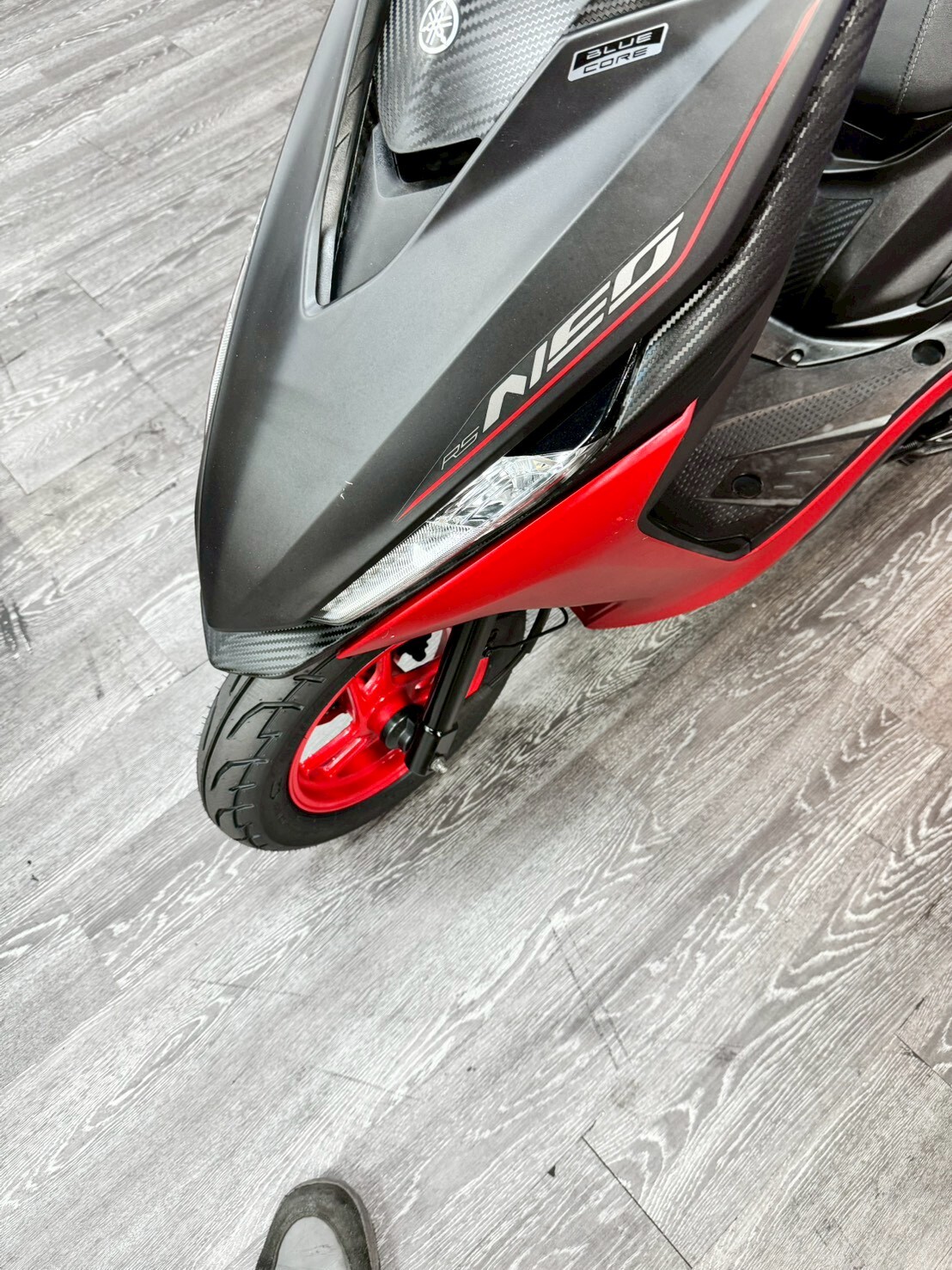 LINE_ALBUM_22年 山葉 RS NEO 125 _5036 10592km $50000_260321_7