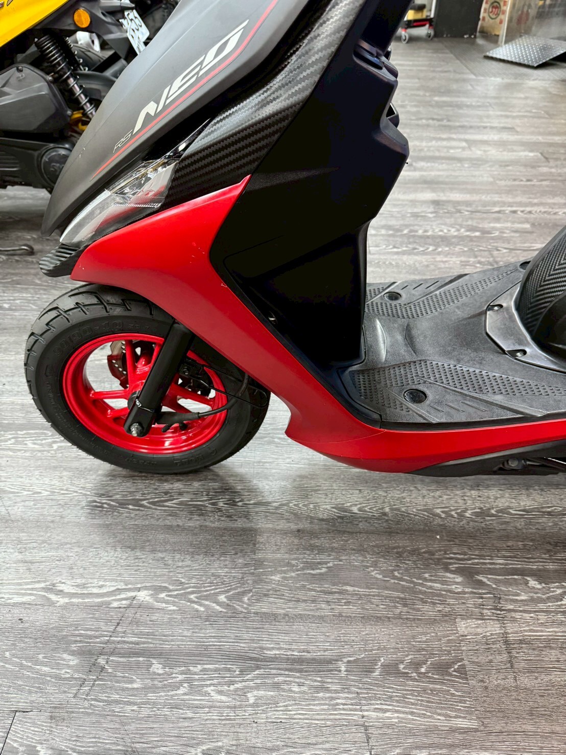 LINE_ALBUM_22年 山葉 RS NEO 125 _5036 10592km $50000_260321_8