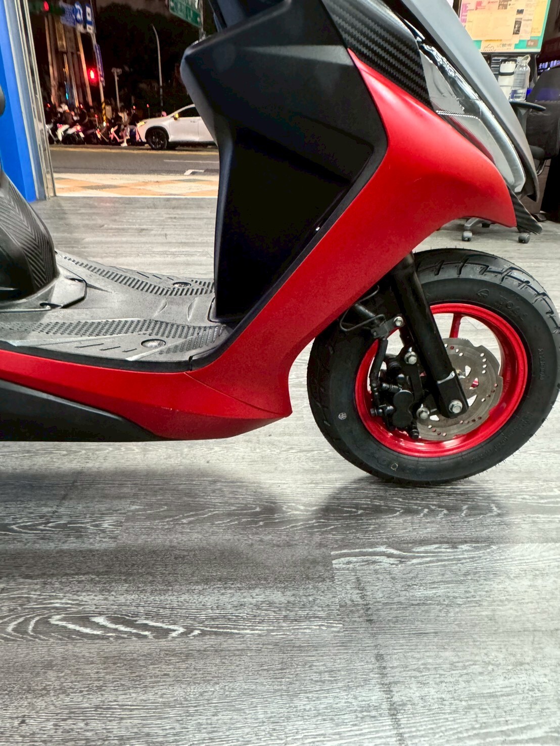 LINE_ALBUM_22年 山葉 RS NEO 125 _5036 10592km $50000_260321_6