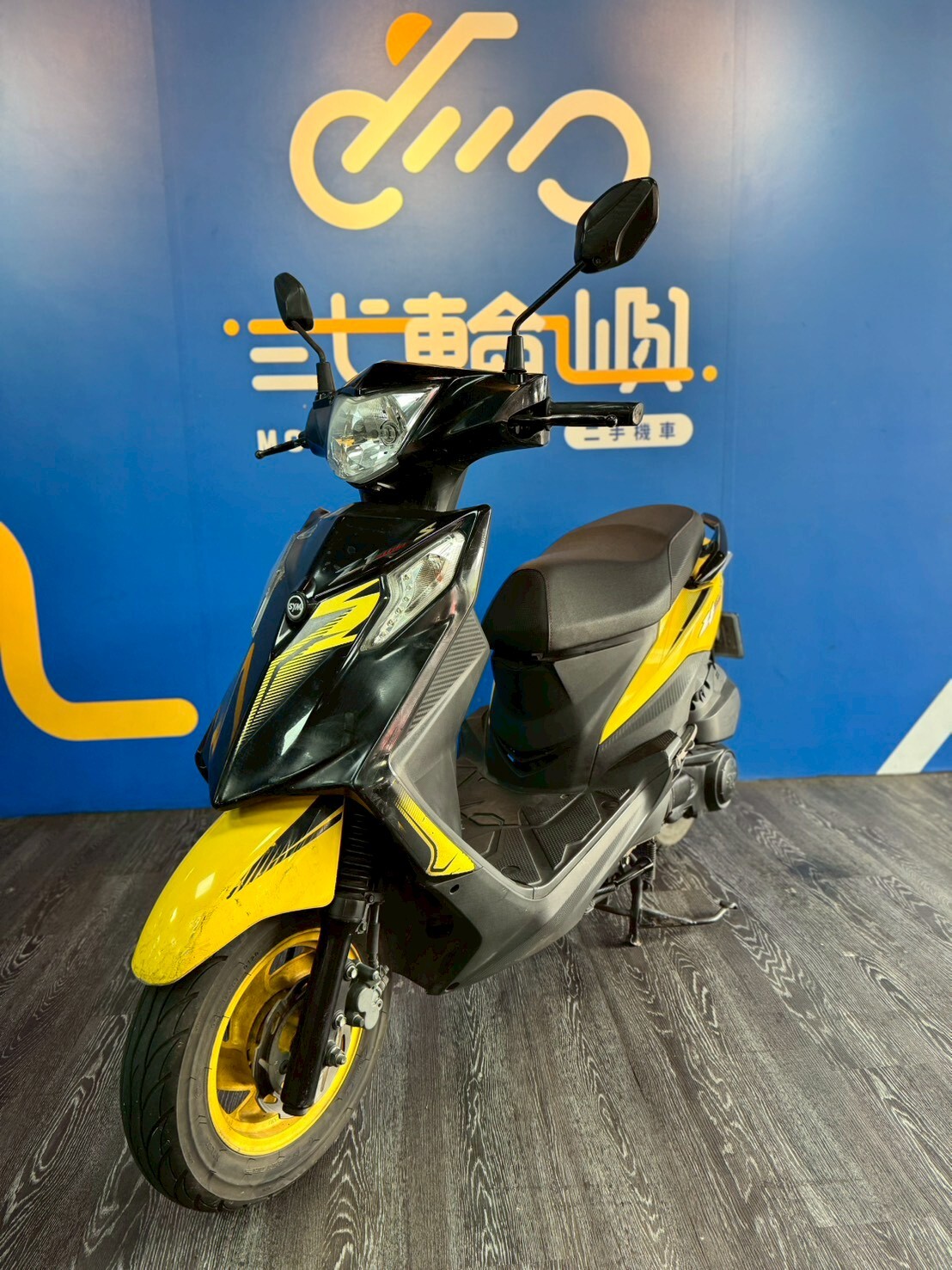 LINE_ALBUM_「未整理保固」 18年 三陽 Z1 ATTILA _2173 27xxxkm $43000_260323_1