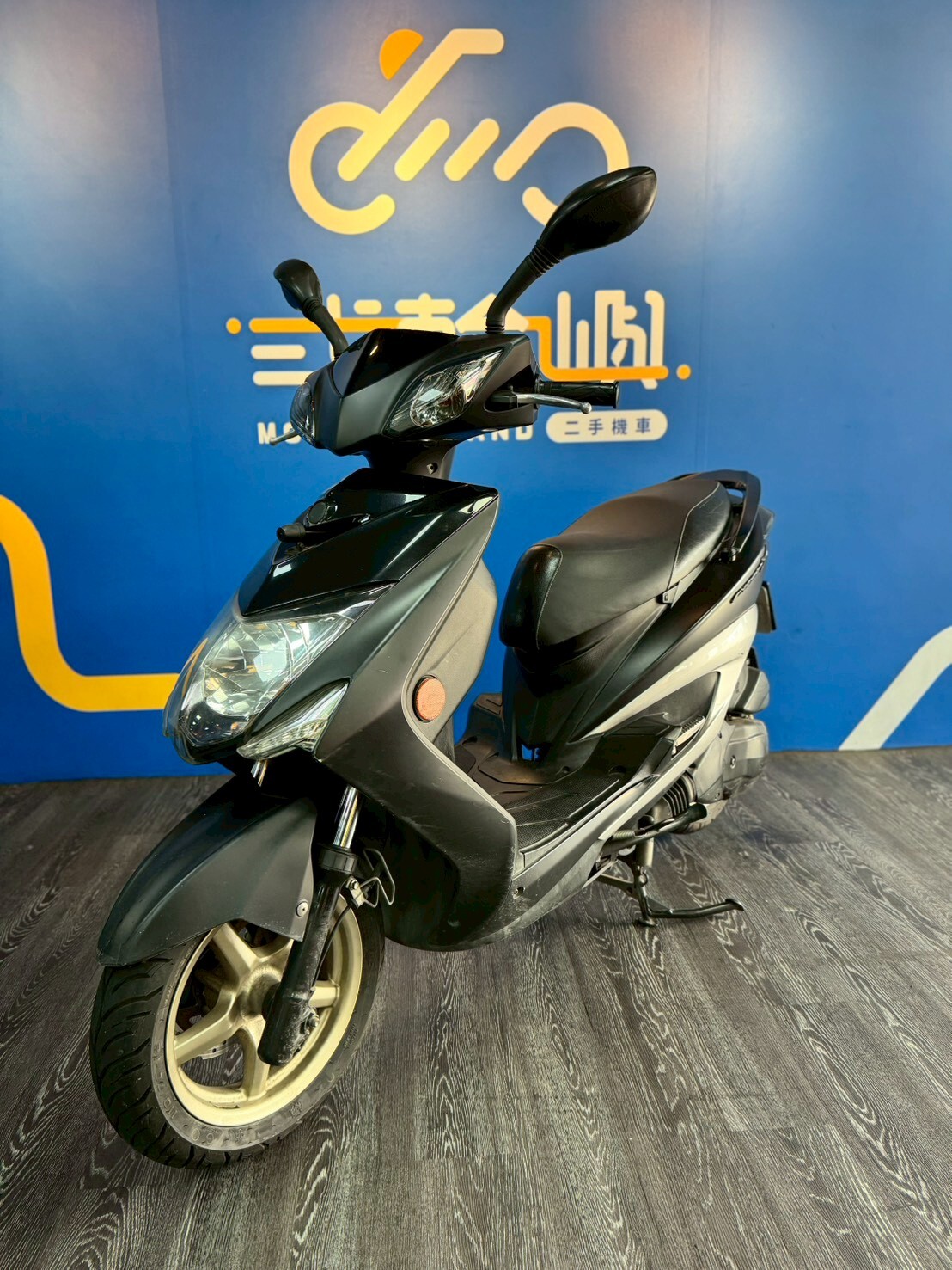 LINE_ALBUM_「未整理保固」 14年 山葉 勁戰三代 125 _601 45xxxkm $36000_260323_1