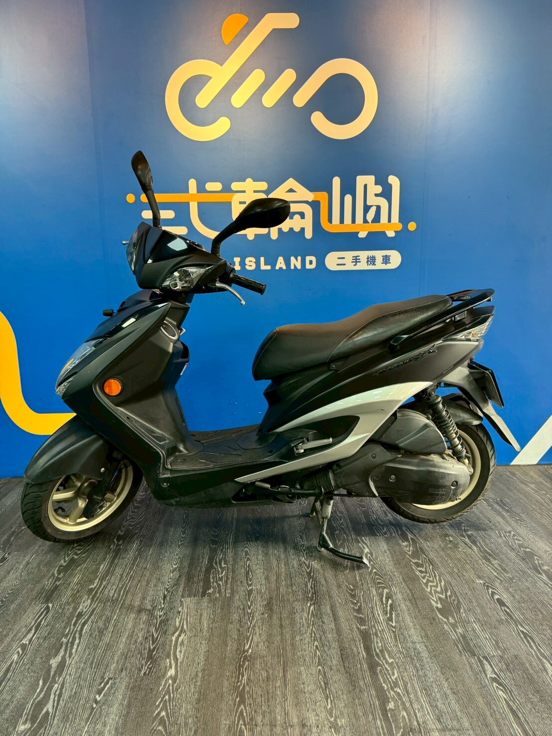 LINE_ALBUM_「未整理保固」 14年 山葉 勁戰三代 125 _601 45xxxkm $36000_260323_3