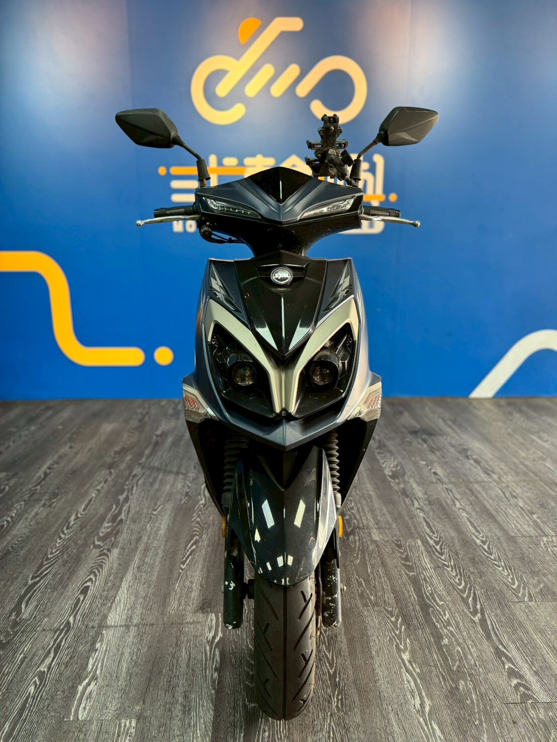 LINE_ALBUM_「未整理保固」22年 三陽 JET SR 125 ABS _8956 35xxxkm $66000_260323_2