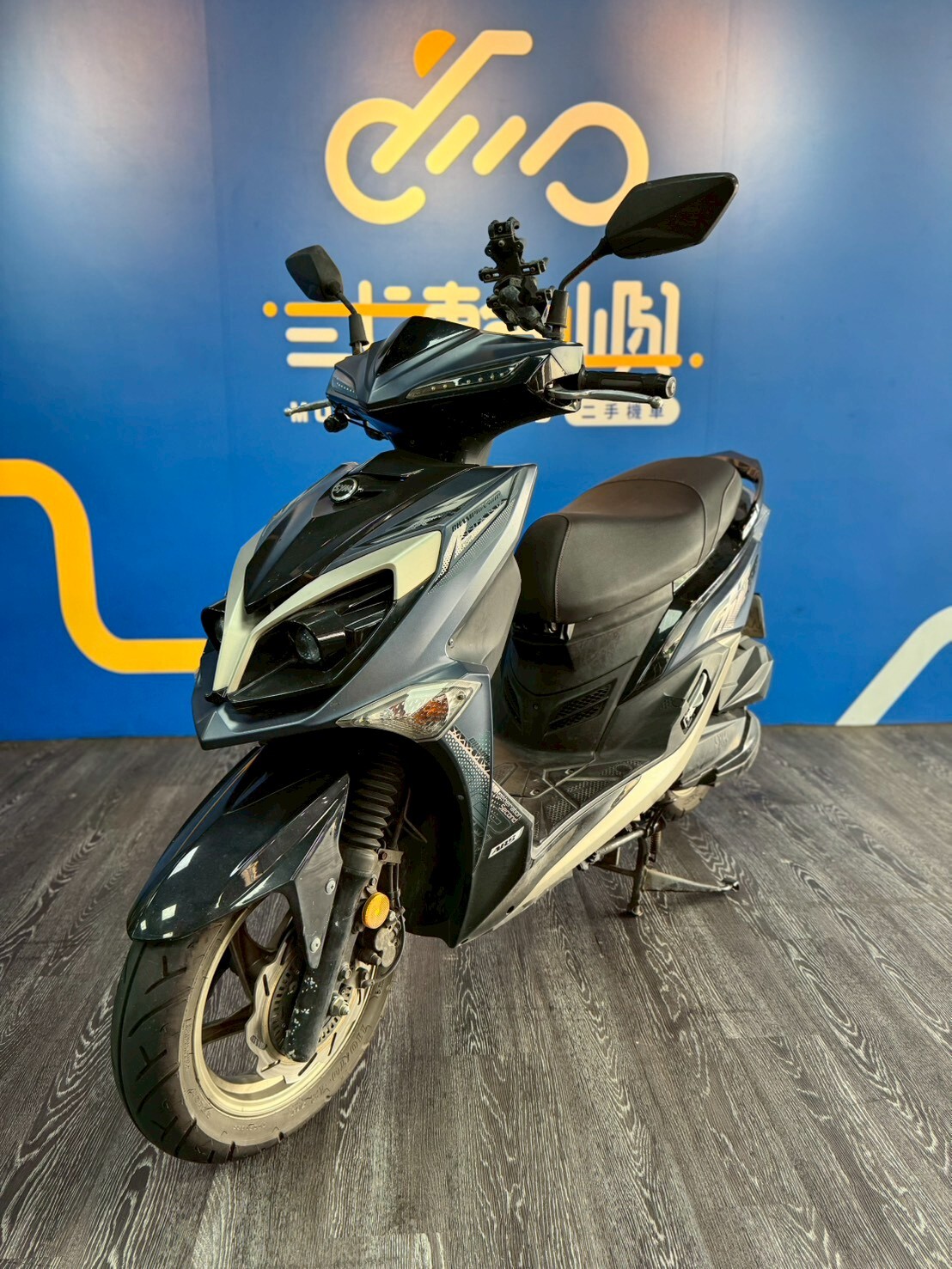 LINE_ALBUM_「未整理保固」22年 三陽 JET SR 125 ABS _8956 35xxxkm $66000_260323_1