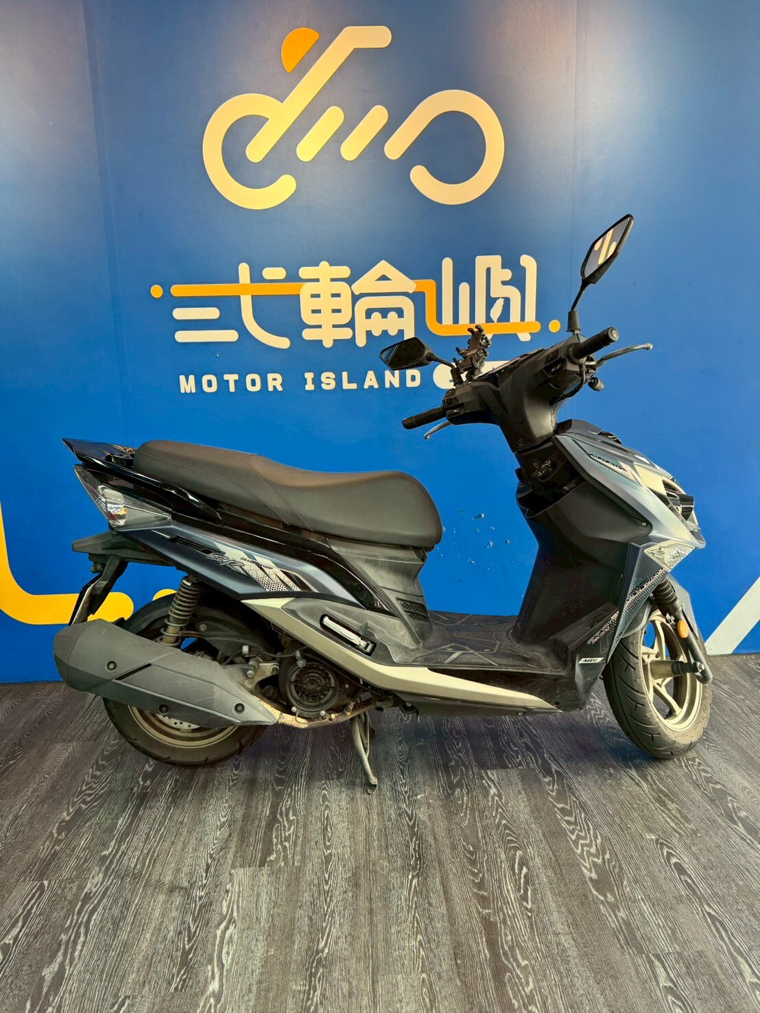 LINE_ALBUM_「未整理保固」22年 三陽 JET SR 125 ABS _8956 35xxxkm $66000_260323_4