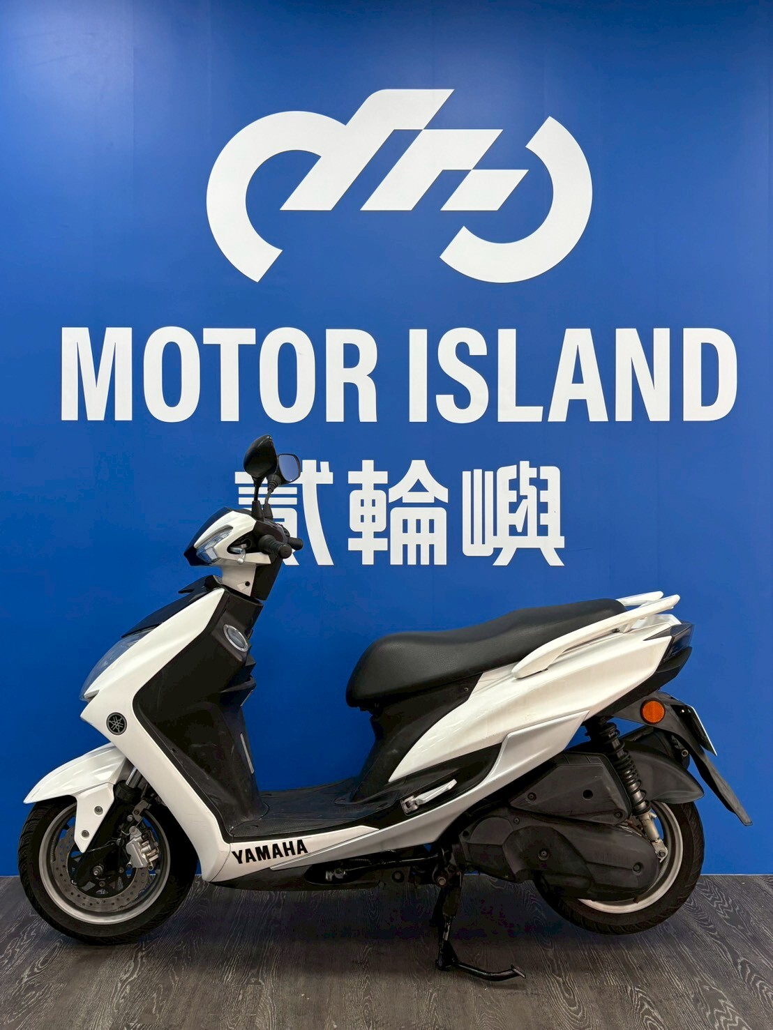 LINE_ALBUM_2017 山葉 勁戰四代 125 _MLQ-1119 $42000 里程74XXX_260323_3