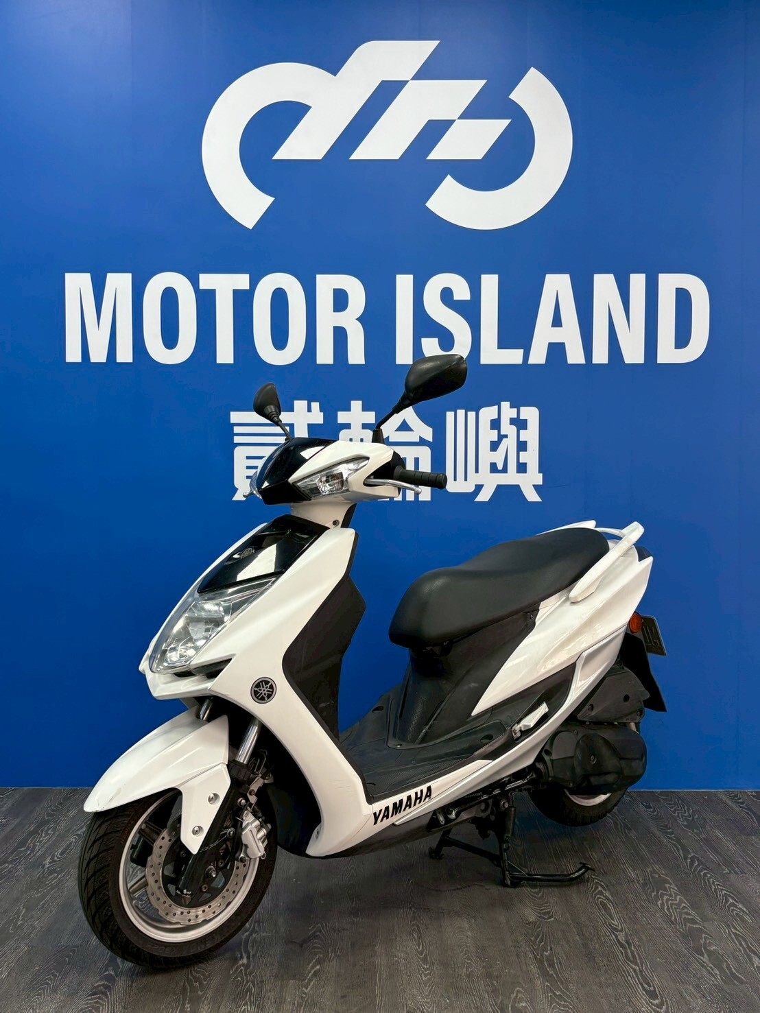 LINE_ALBUM_2017 山葉 勁戰四代 125 _MLQ-1119 $42000 里程74XXX_260323_1