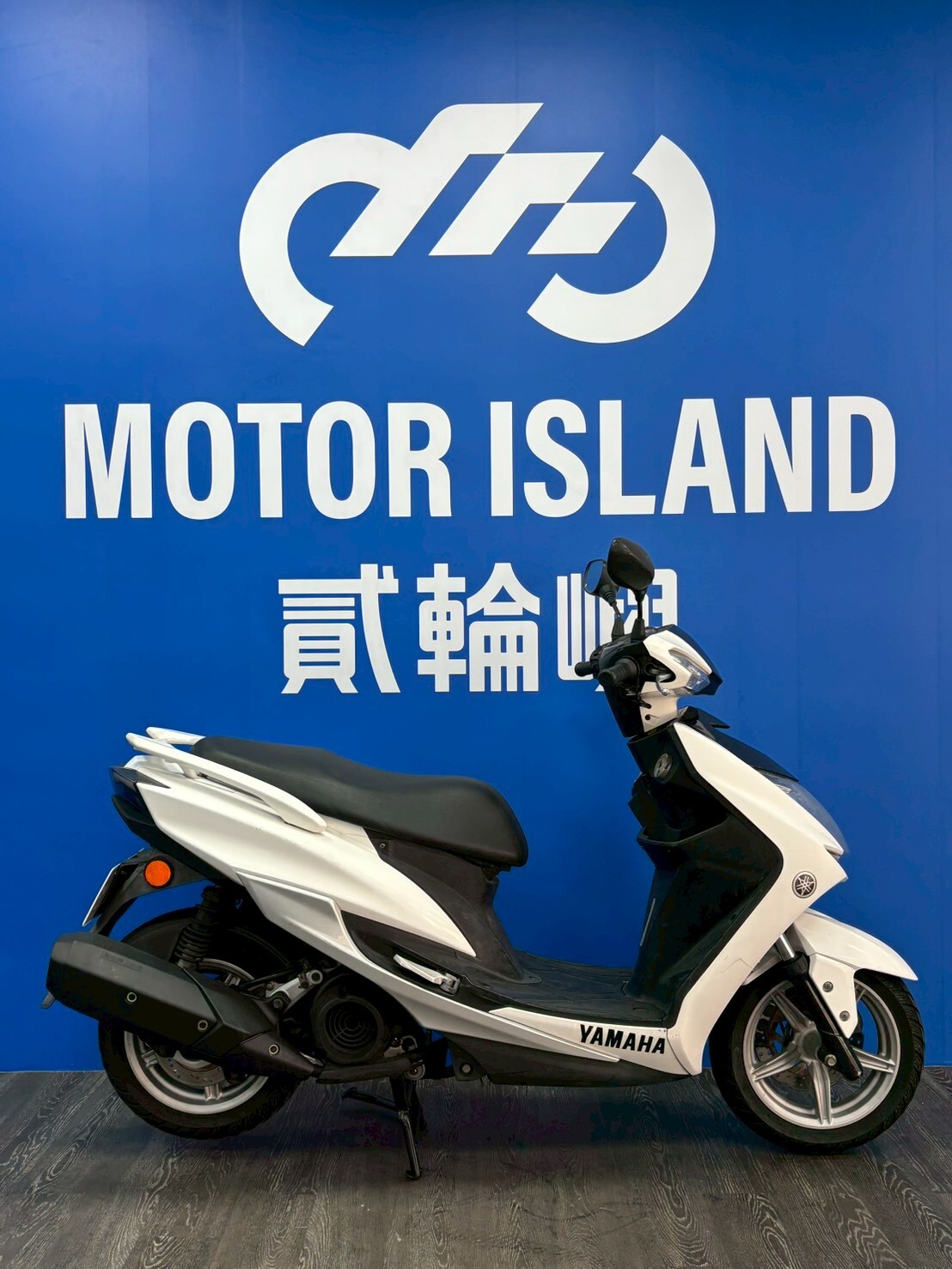 LINE_ALBUM_2017 山葉 勁戰四代 125 _MLQ-1119 $42000 里程74XXX_260323_4