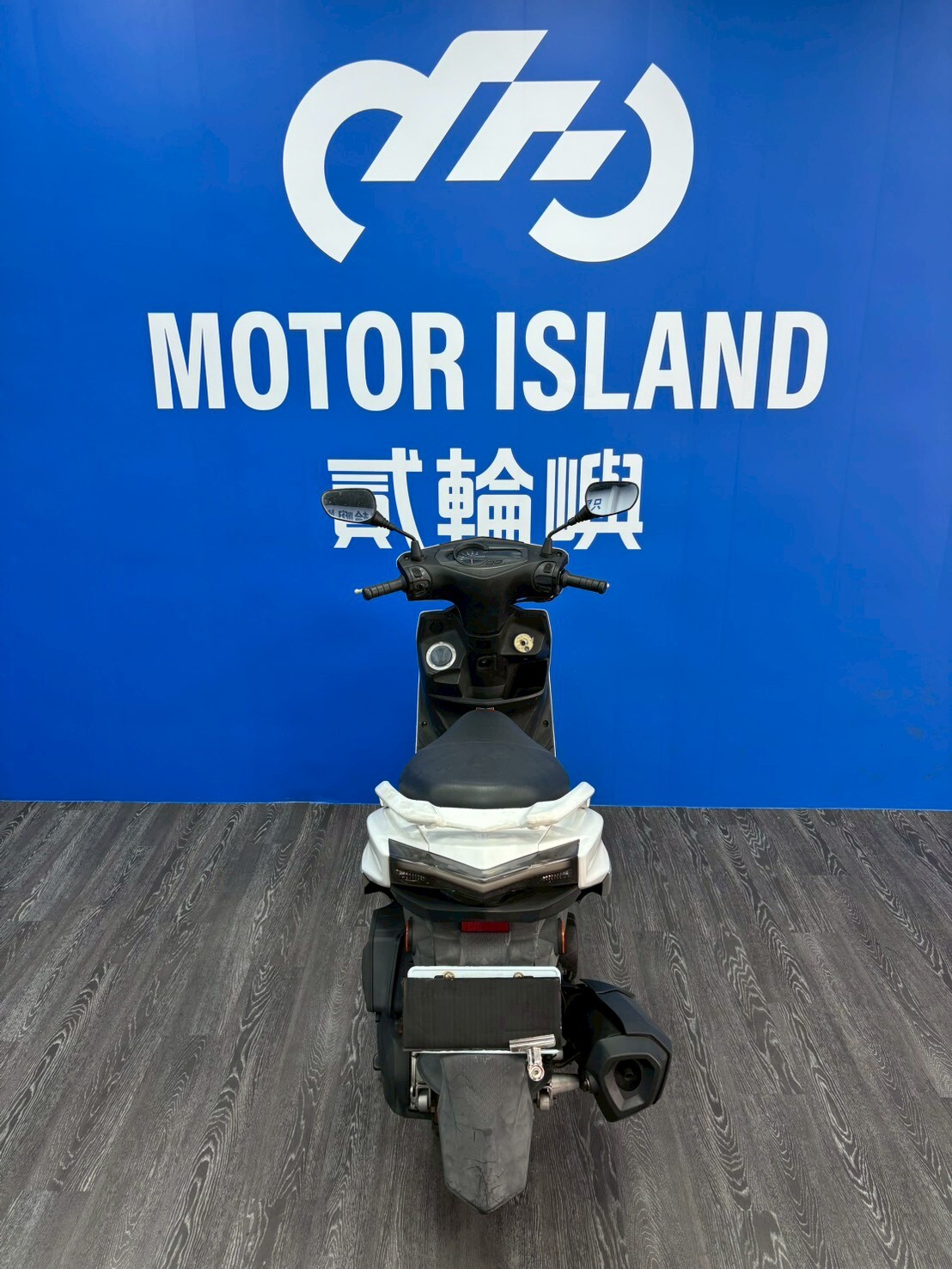 LINE_ALBUM_2017 山葉 勁戰四代 125 _MLQ-1119 $42000 里程74XXX_260323_5