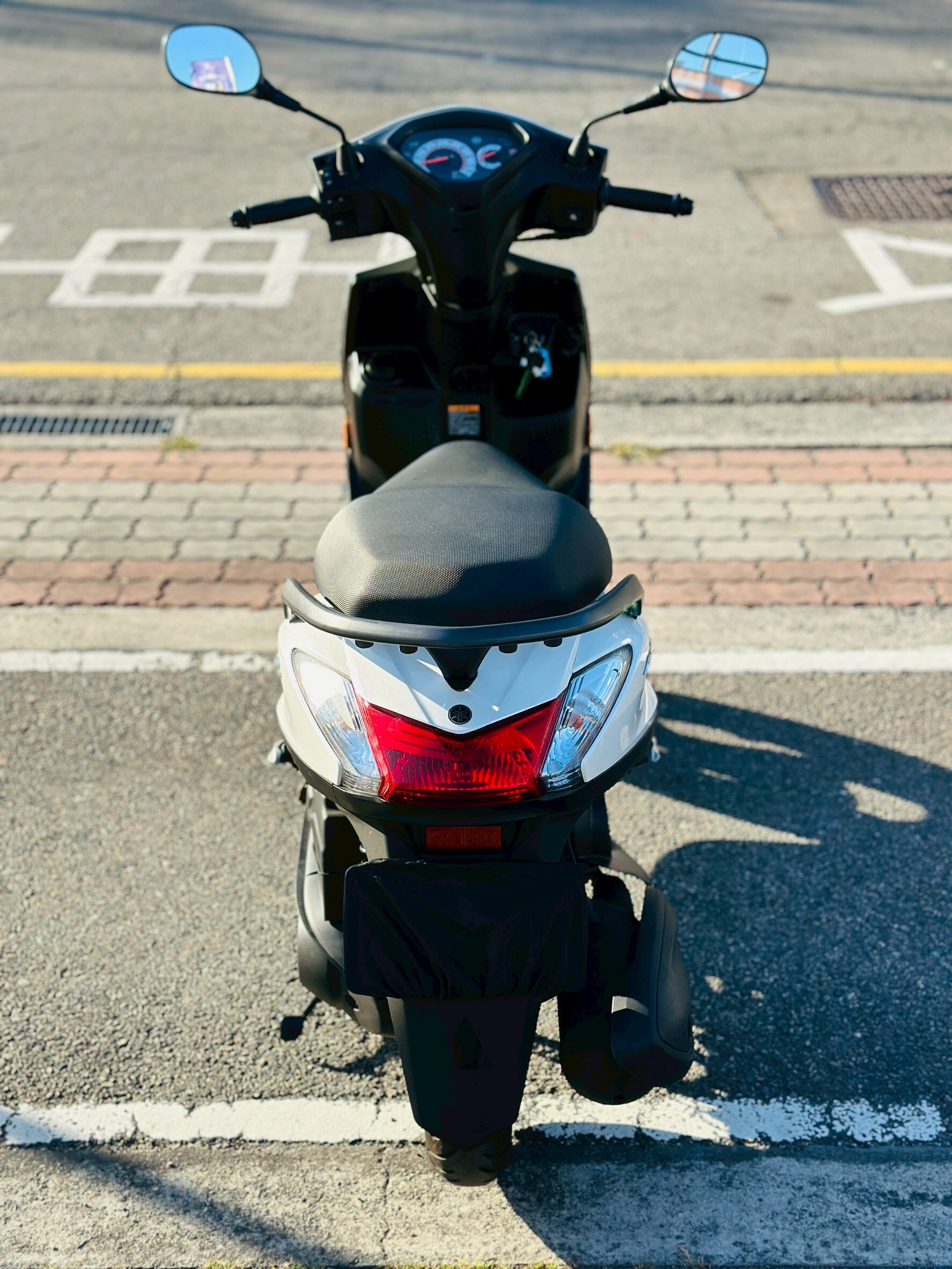 LINE_ALBUM_2023 山葉 勁豪 125 碟煞 _2669 63xxKM $52,000_260323_3