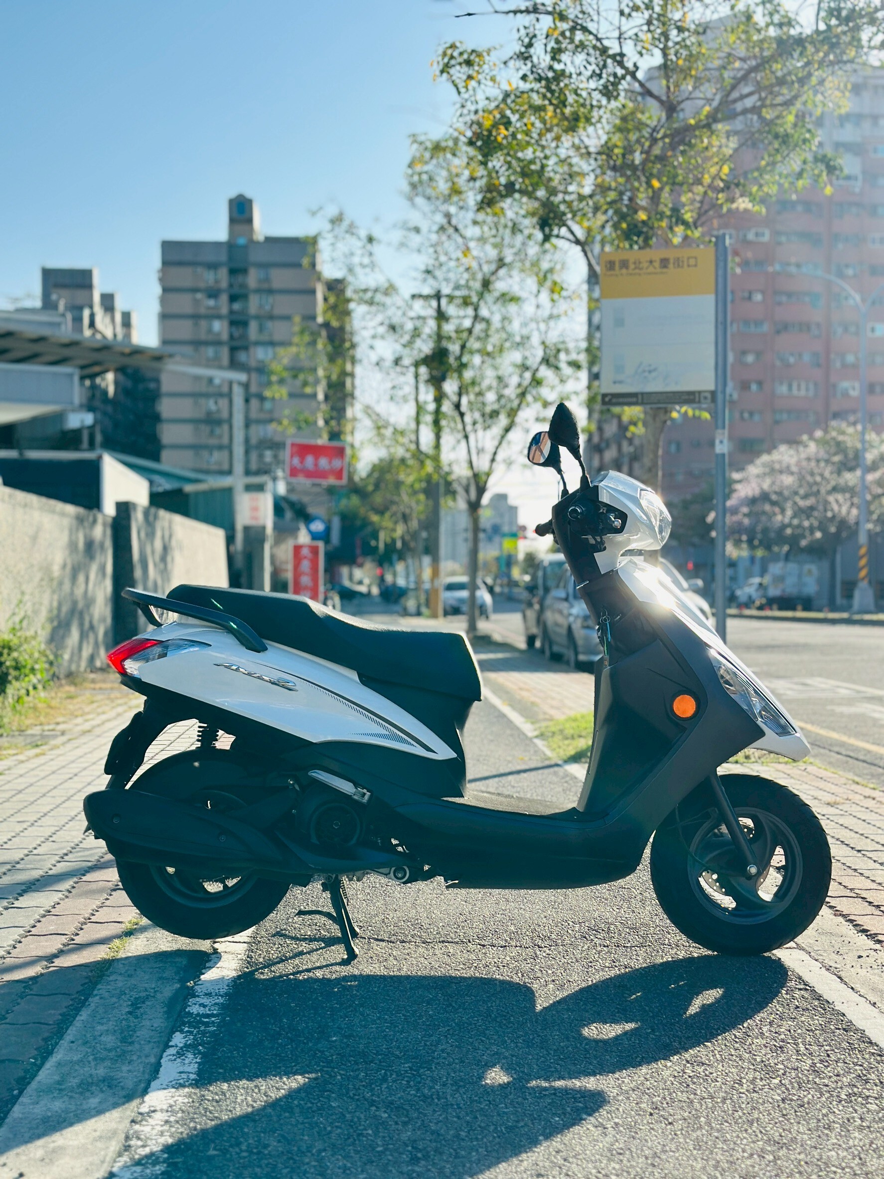 LINE_ALBUM_2023 山葉 勁豪 125 碟煞 _2669 63xxKM $52,000_260323_5