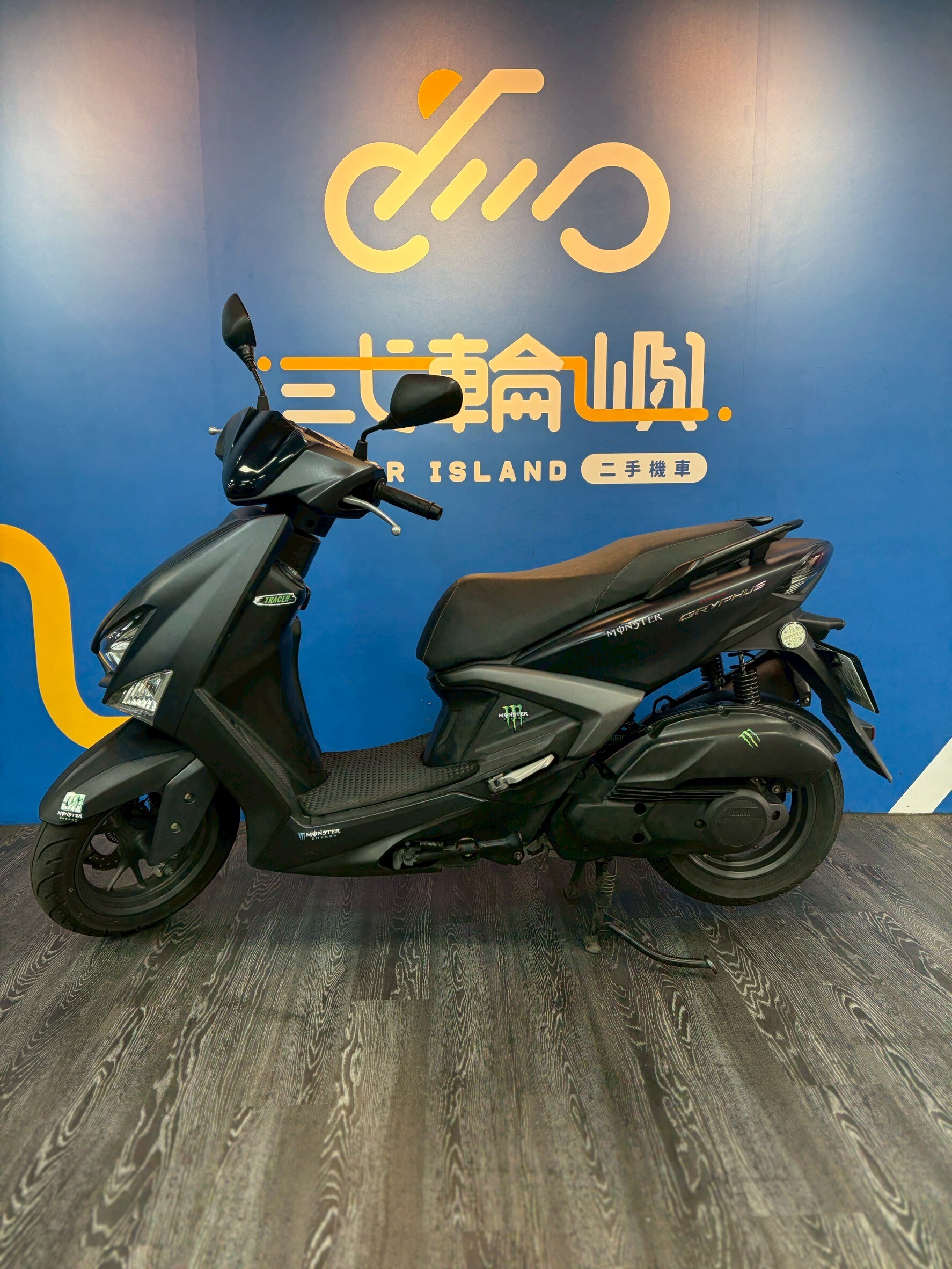 LINE_ALBUM_「未整理保固」21年 山葉 勁戰六代 UBS _1719 18xxxkm $60000_260323_3