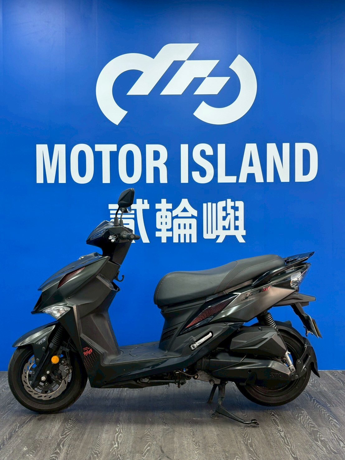 LINE_ALBUM_2024 三陽 JET SL 158 _NXH-9511 $86000 里程14XXX_260323_3