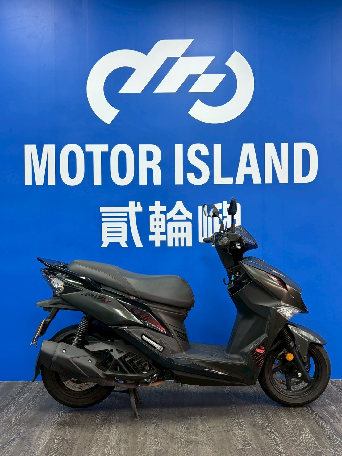 LINE_ALBUM_2024 三陽 JET SL 158 _NXH-9511 $86000 里程14XXX_260323_4