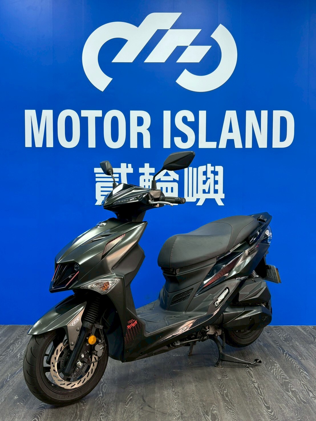 LINE_ALBUM_2024 三陽 JET SL 158 _NXH-9511 $86000 里程14XXX_260323_1