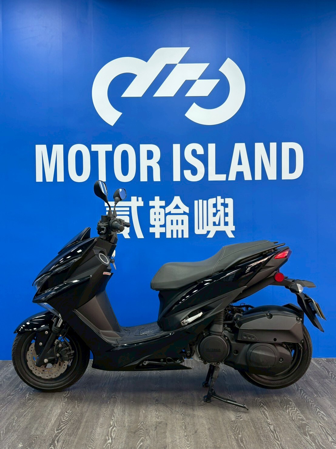 LINE_ALBUM_2021 山葉 FORCE 155 _NLM-9725 $58000 里程14XXX_260323_3