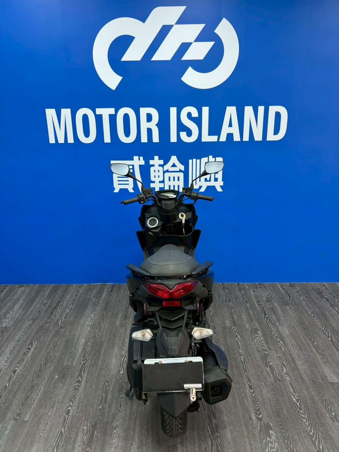 LINE_ALBUM_2021 山葉 FORCE 155 _NLM-9725 $58000 里程14XXX_260323_5