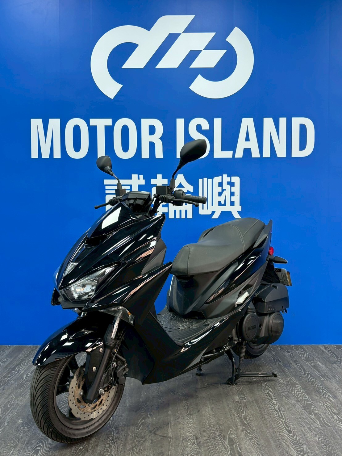 LINE_ALBUM_2021 山葉 FORCE 155 _NLM-9725 $58000 里程14XXX_260323_1