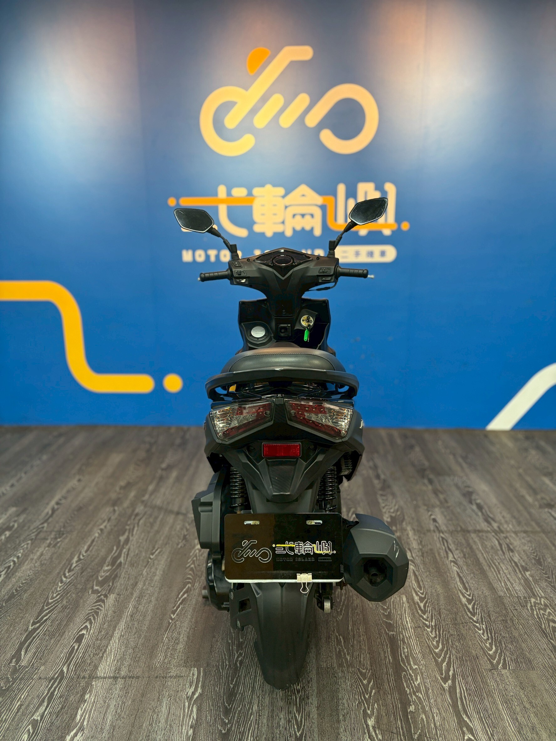 LINE_ALBUM_「未整理保固」15年 三陽 JET S 125 單碟 _7213 23xxxkm $40000_260323_5