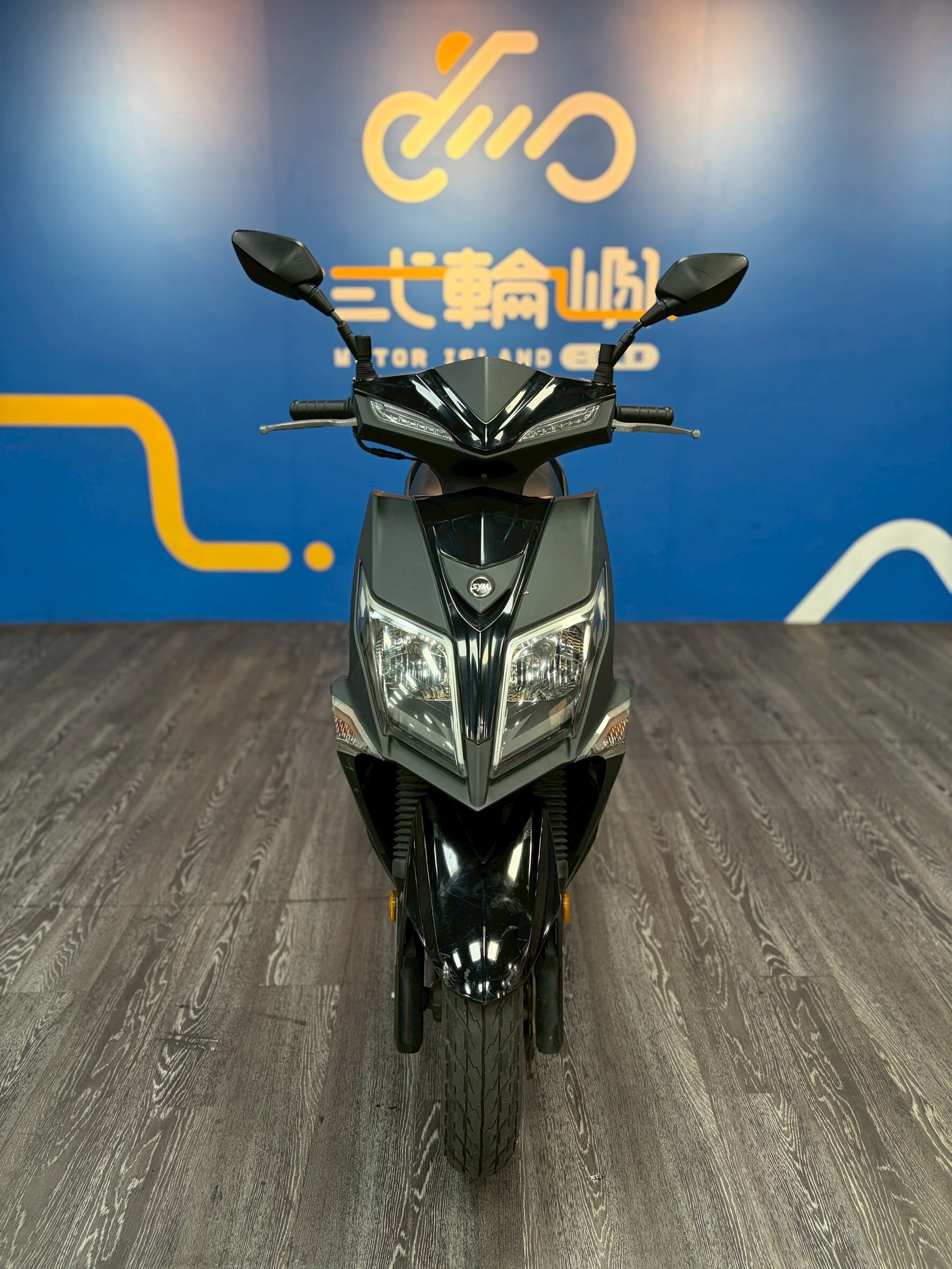 LINE_ALBUM_「未整理保固」15年 三陽 JET S 125 單碟 _7213 23xxxkm $40000_260323_2